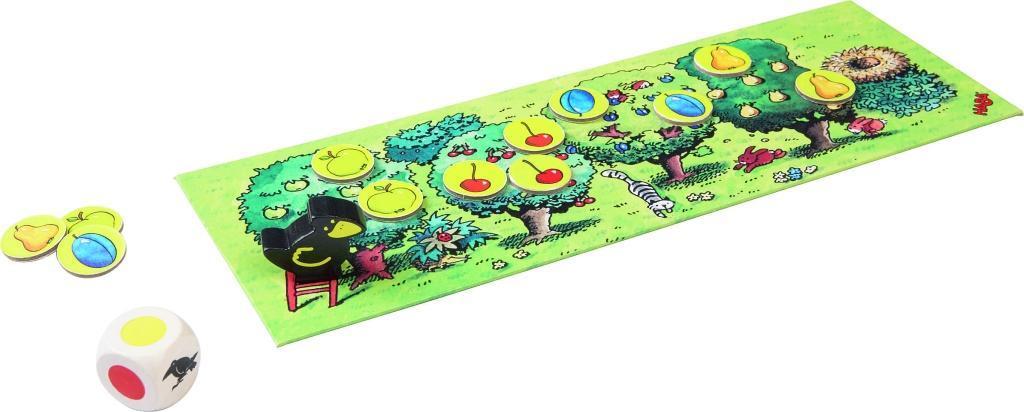 Kleiner Obstgarten (Kinderspiel)