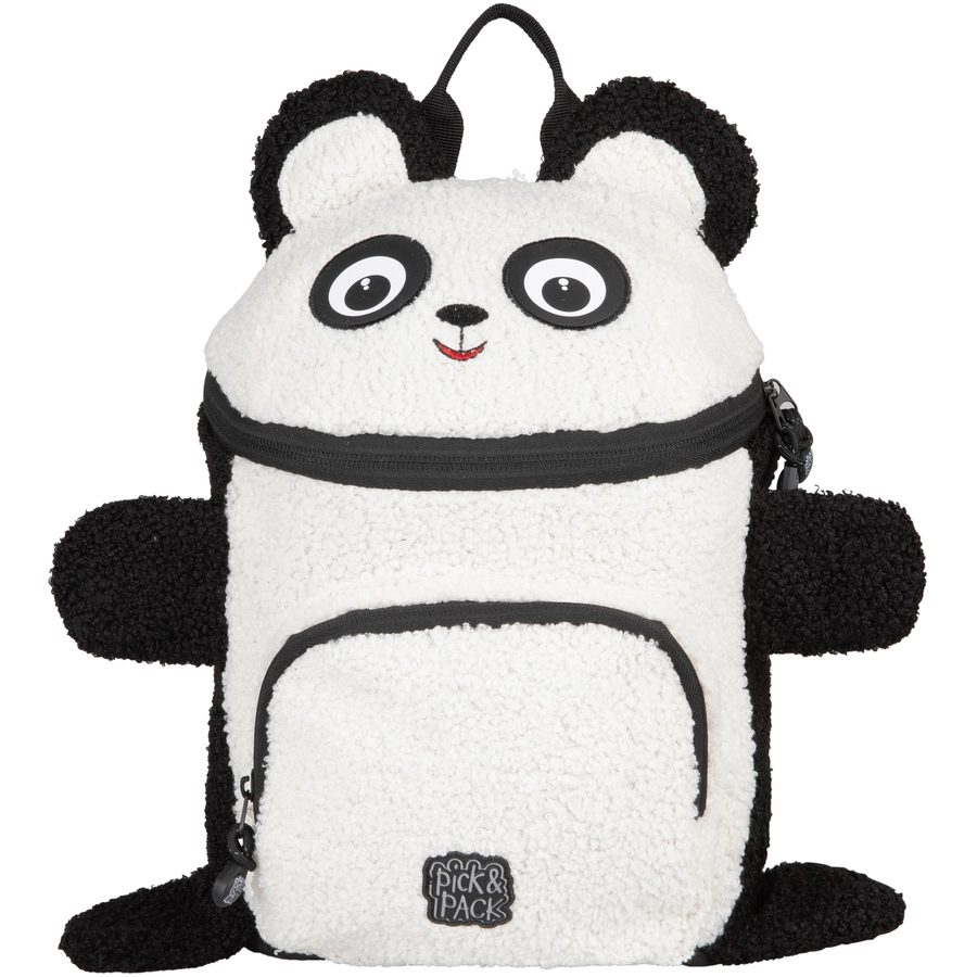 Pick & Pack Rucksack Backpack Black