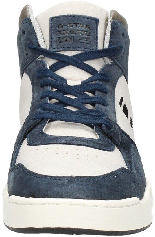 G-star Attacc Mid NUB M blauw