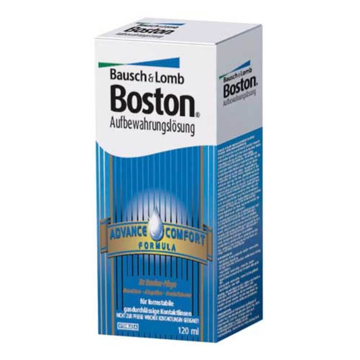Boston Advance Aufbewahrungslösung, 120 ml
