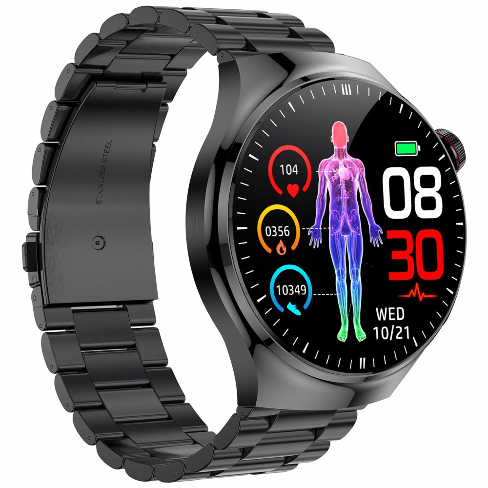 Fitness Tracker Smart Watch 1.43