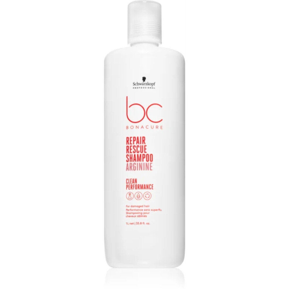 Schwarzkopf Professional Bonacure Repair Rescue Shampoo1000 ml