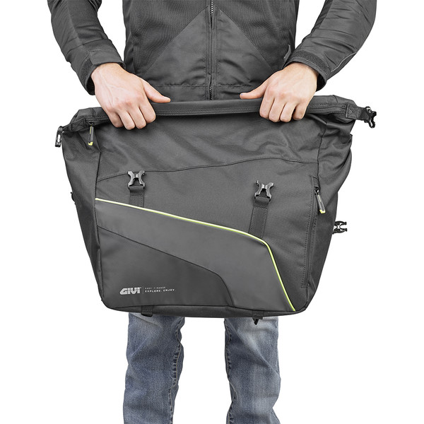 Givi - Sacoches latérales Easy-T EA133 Noir