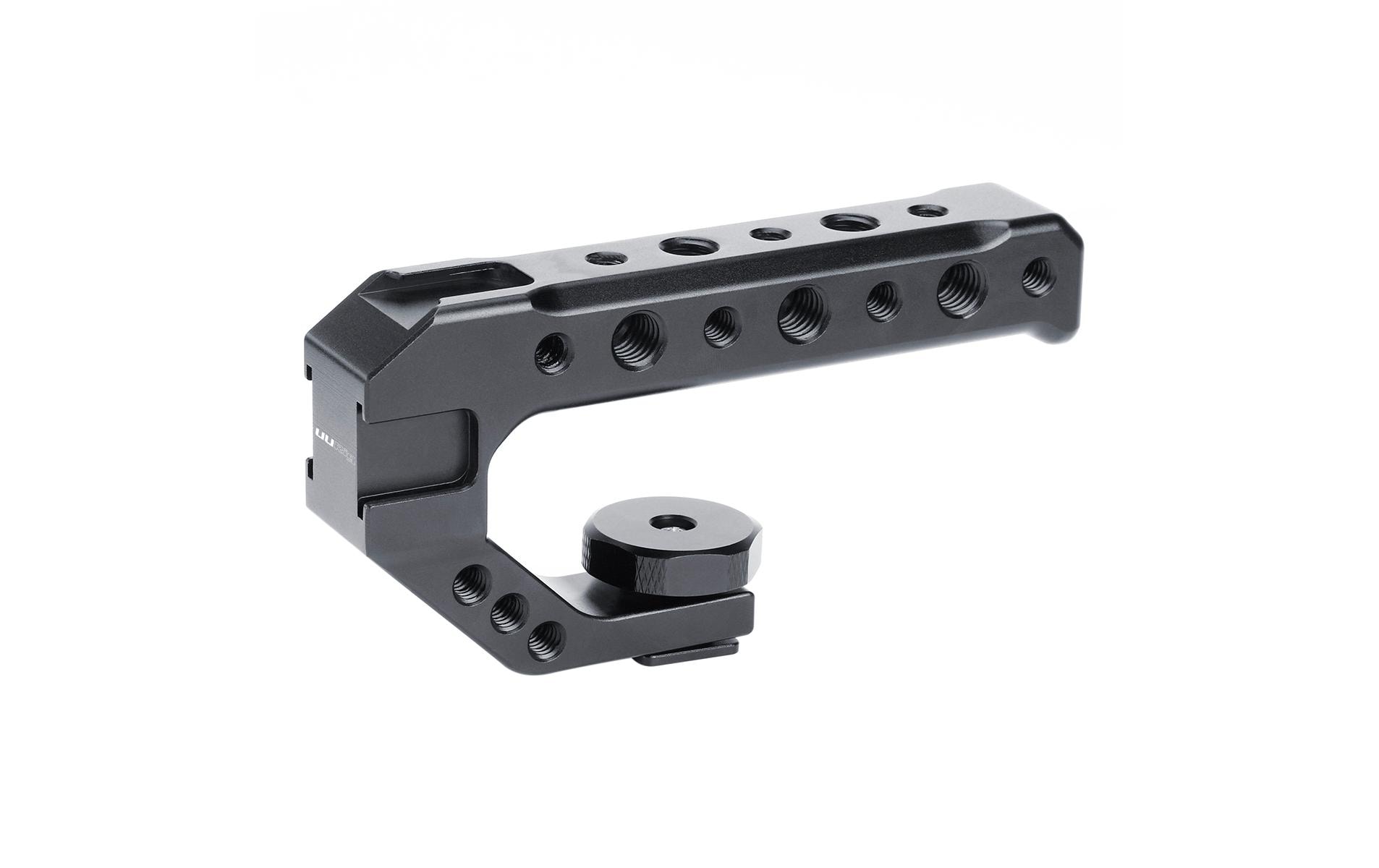 Haltegriff R005Aluminium-Universalhandgriff mit kaltem Schuh