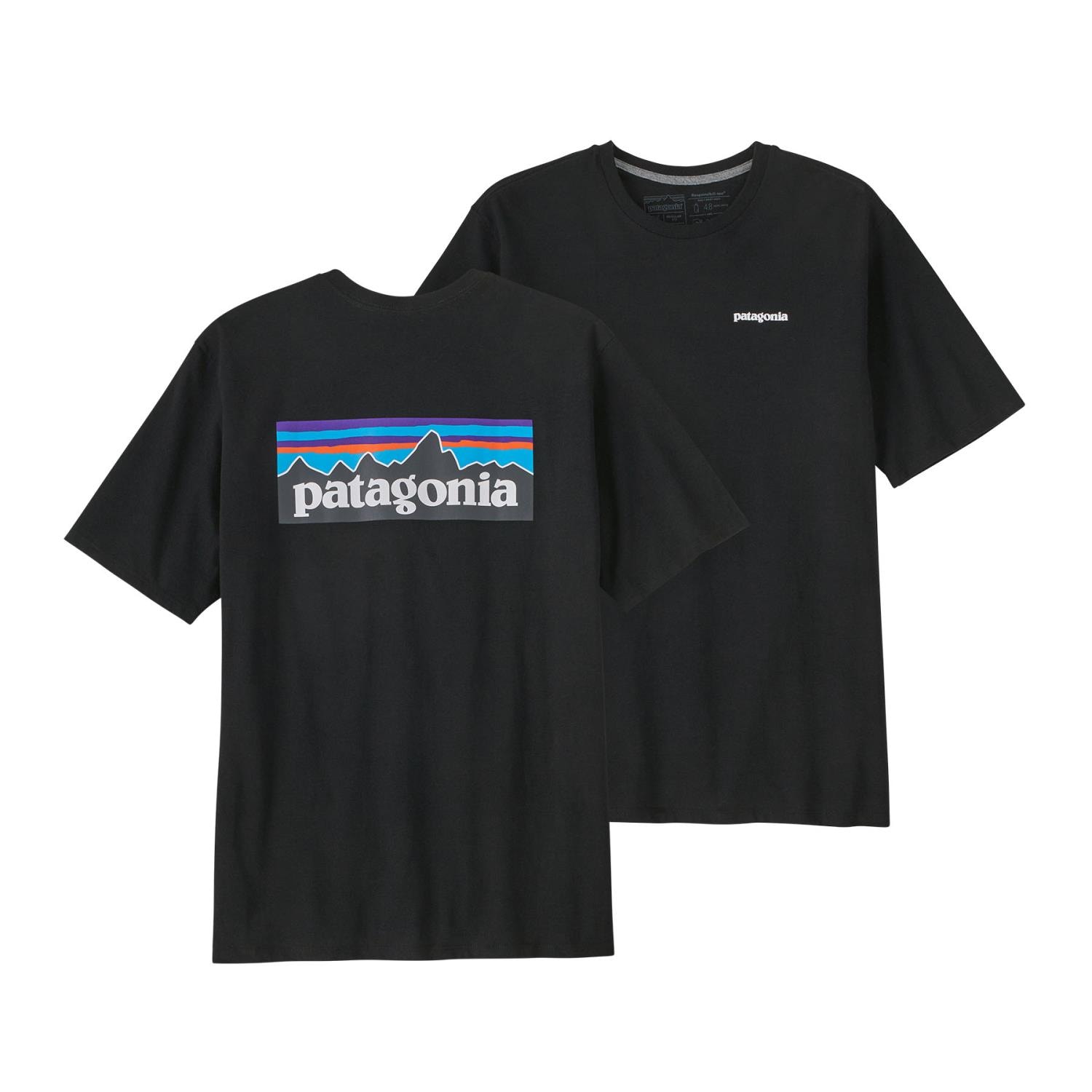 Patagonia P-6 Logo Responsibili-Tee, M's<br>Bestselger!