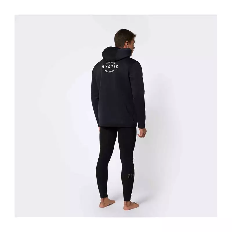 Sweat néoprène MYSTIC Haze 2mm Black