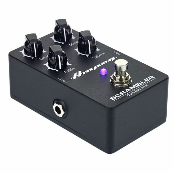 Ampeg Scrambler Bass Overdrive