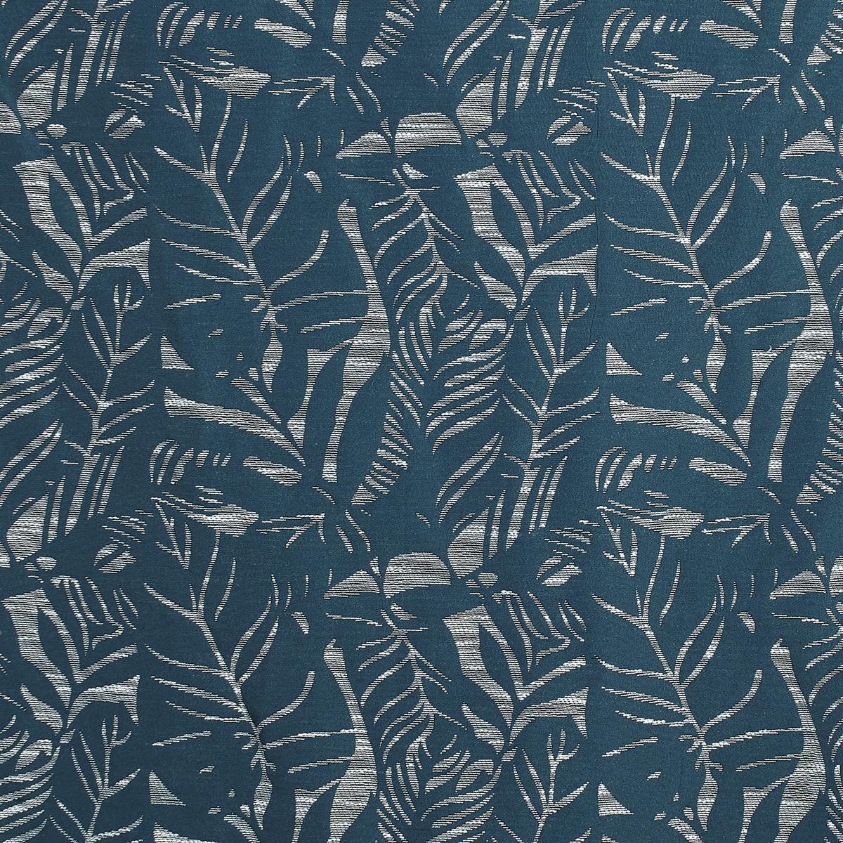 RIDEAU JACQUARD FOLHA CANARD 140X260CM