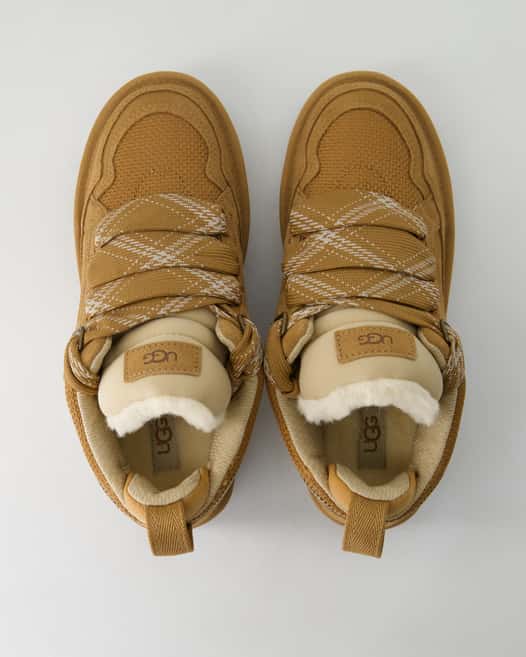 UGG Lowmel Sneaker in Braun