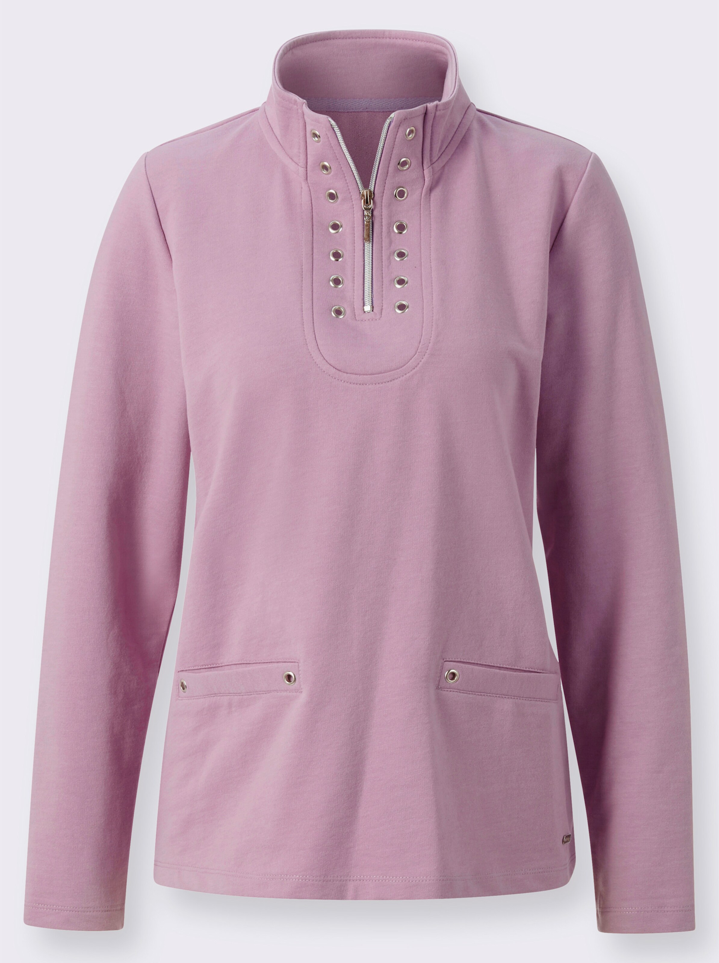 Langarmshirt