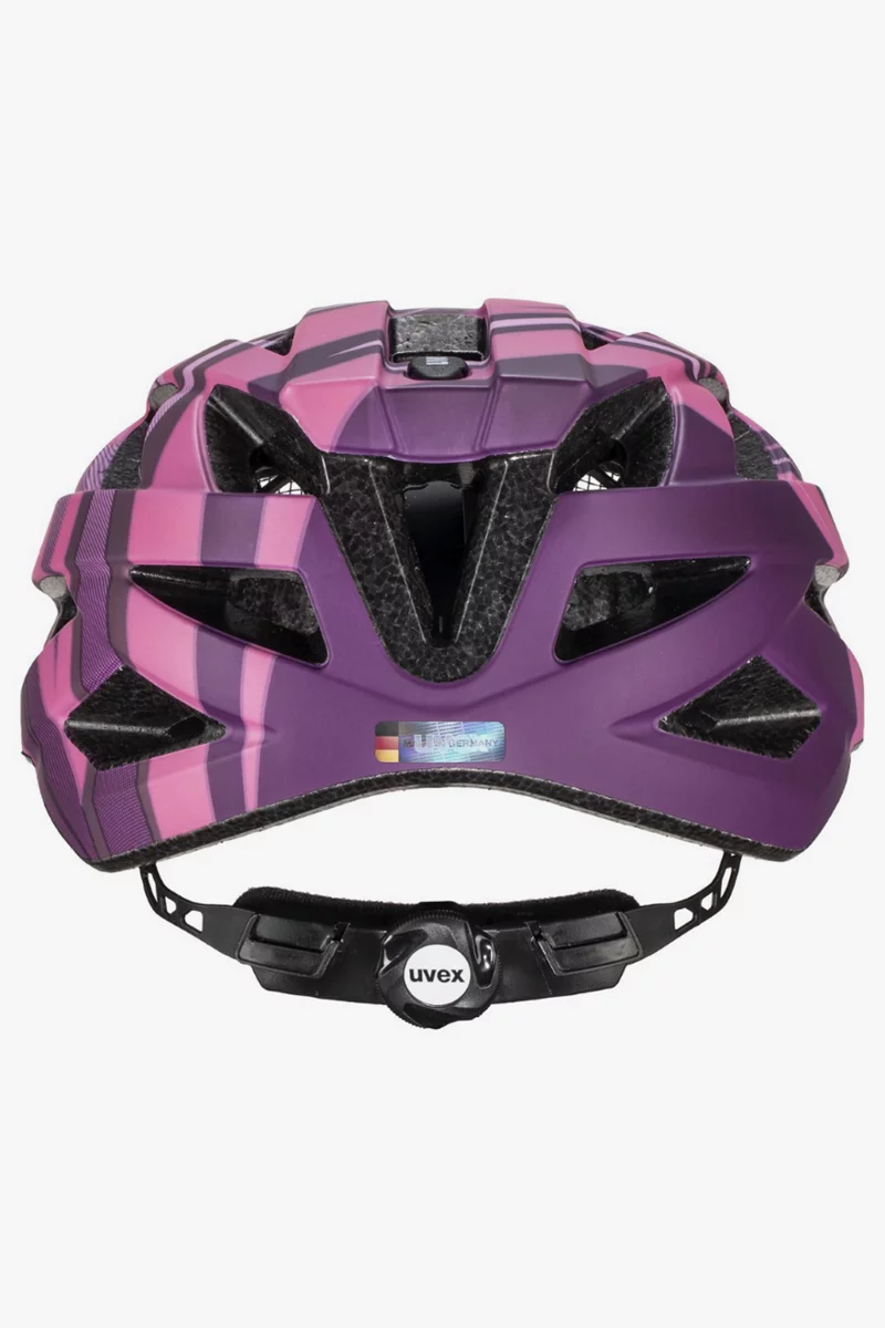 uvex air wing cc Kinder Velohelm