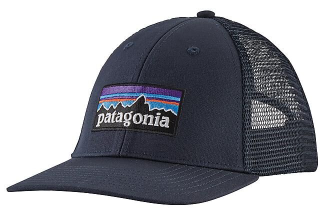 PATAGONIA - CASQUETTE TRUCKER P-6 LOGO LOPRO