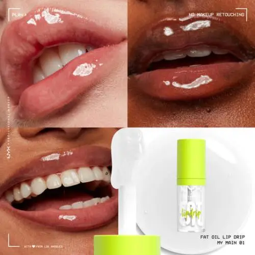 Fat Oil Lip Drip My Main