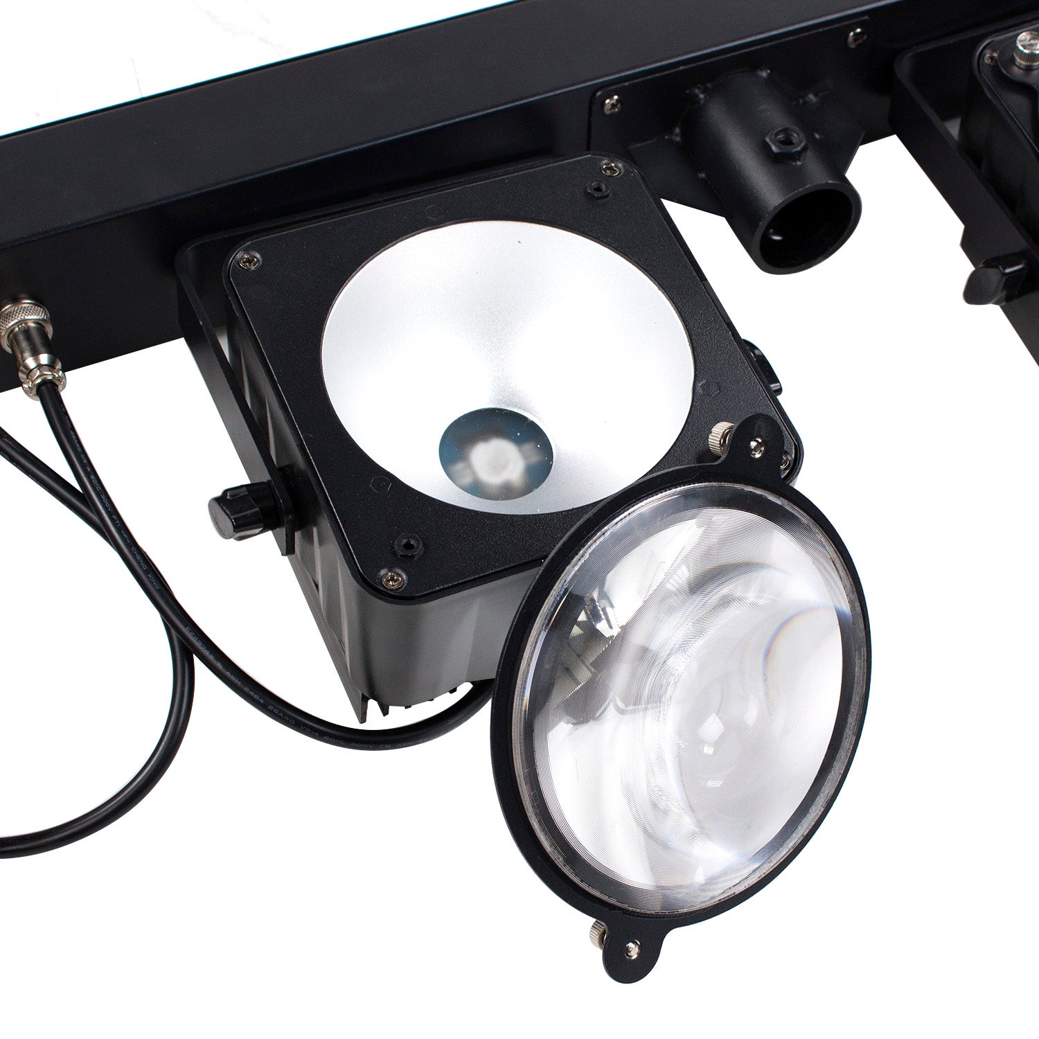 Ayra ComPar Kit 3 RGB COB LED lichtset
