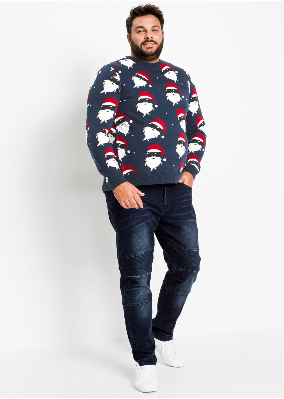 Pull de Noël