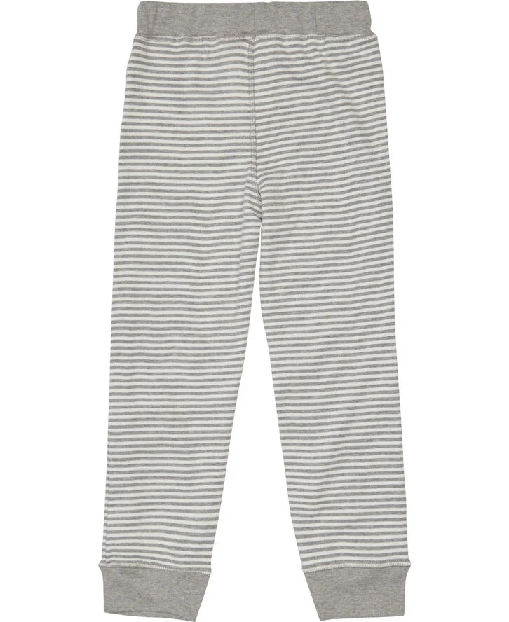Magasin du Nord Collection Laurits 1G 2G Light grey mel / star white stripe