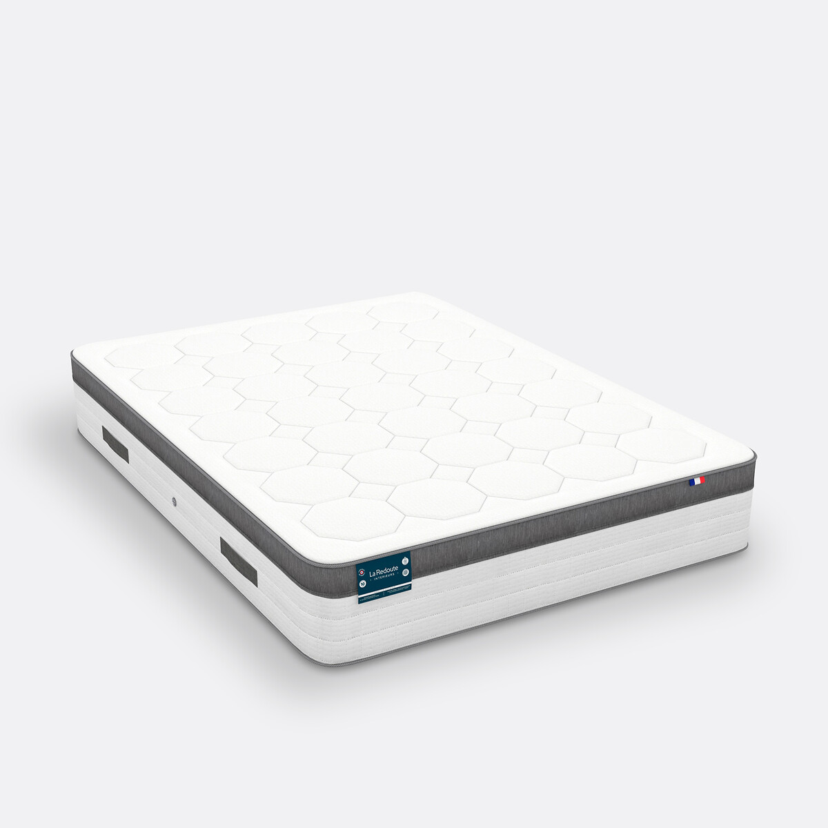 LA REDOUTE INTERIEURS<br>Colchão híbrido premium de molas e espuma viscoelástica