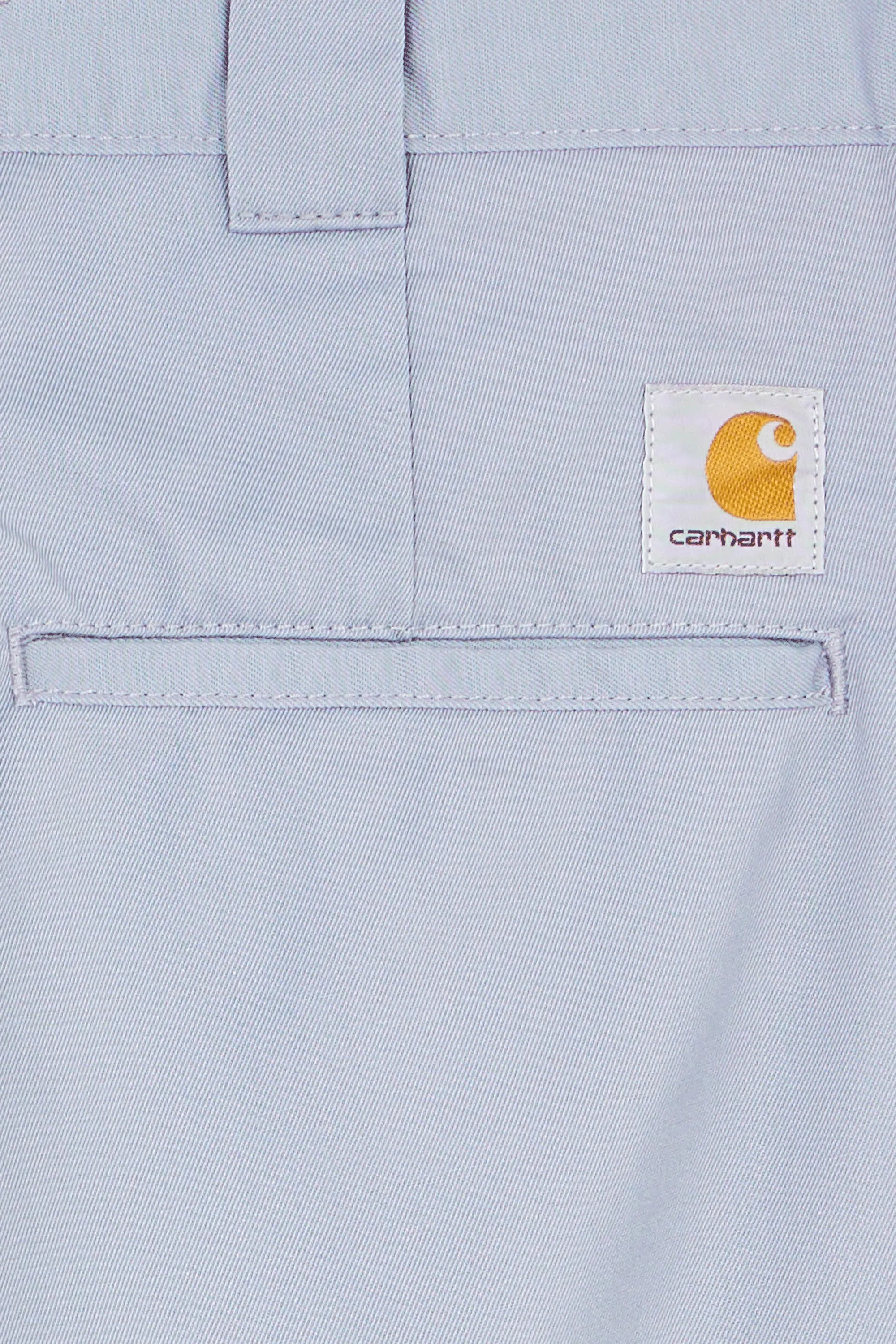 CARHARTT WIP Pantalon Craft Gris