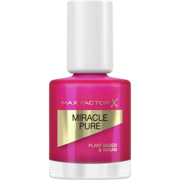 Miracle Pure Nailpolish 202&265 + Top Coat