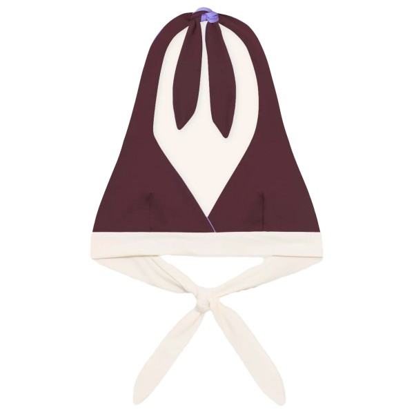 MYMARINI - Women's Neckholder Top - Haut de maillot
