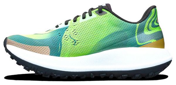 Chaussures Trail Craft Xplor Vert Homme