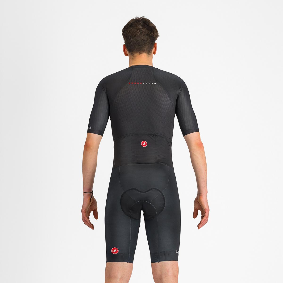 Castelli Sanremo BTW Speedsuit Sort