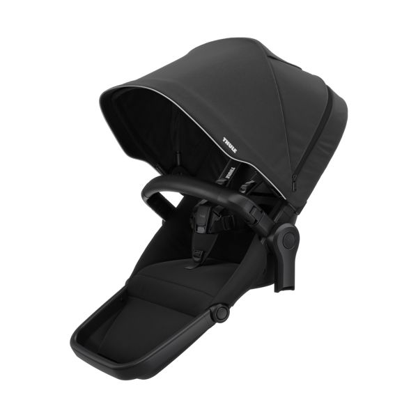 Thule Sleek 2 Tweede Zitje - Black