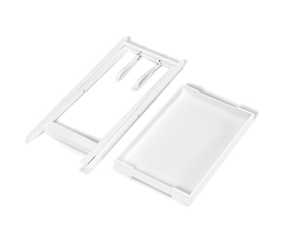 Tablettisch mit Klappfunktion