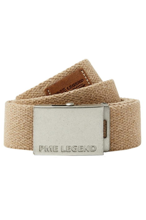 PME legend beige heren riem