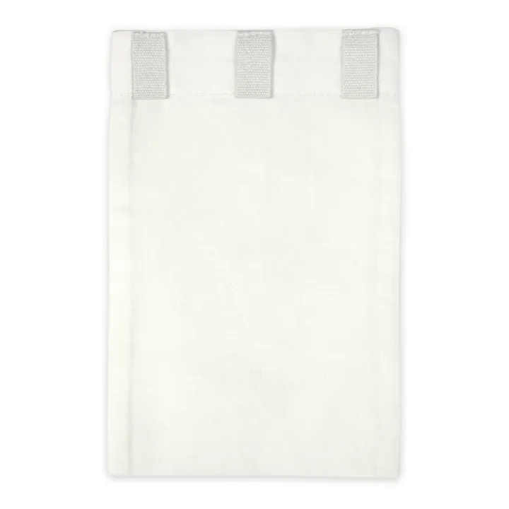 The Organic Company Sachet de thé réutilisable en coton bio