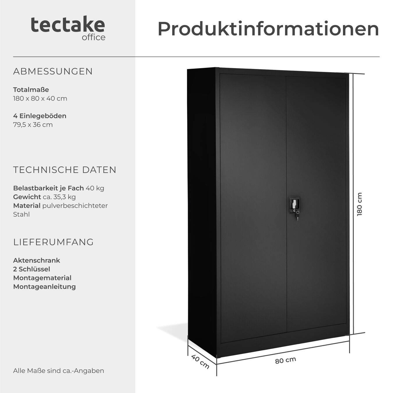 Aktenschrank Blain