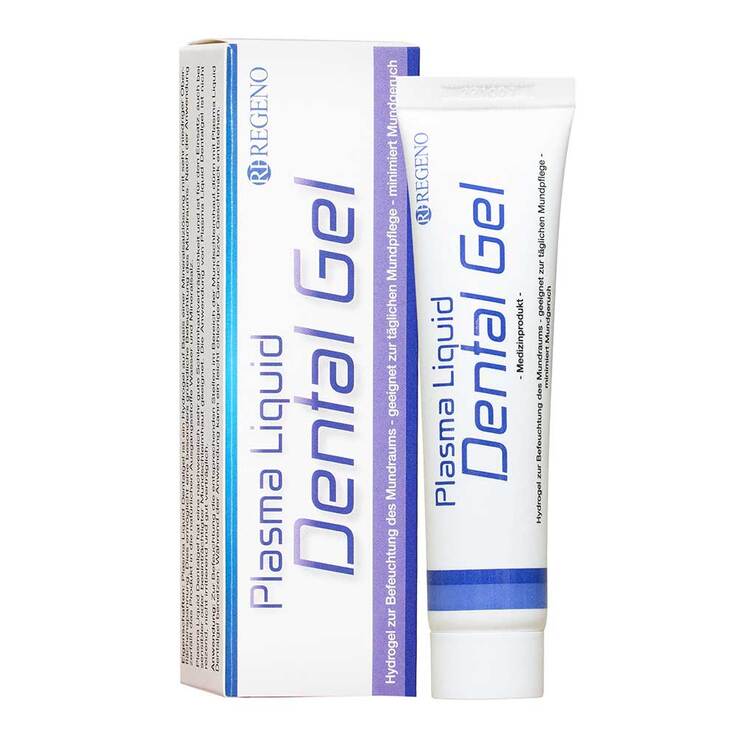 Plasma Liquid Dental Gel, 30 ml