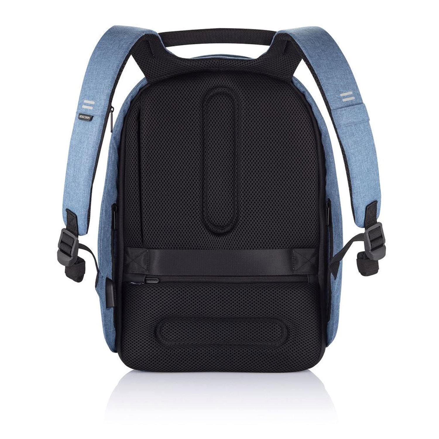 XD Design Bobby Hero Regular Anti-diefstal Rugzak light blue