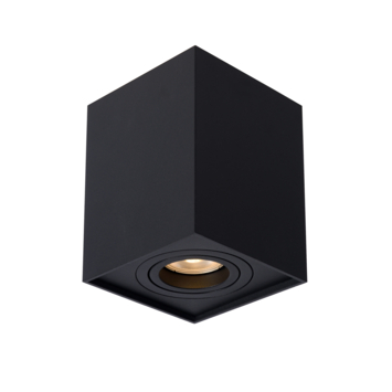 Lucide Tube Plafondspot zwart