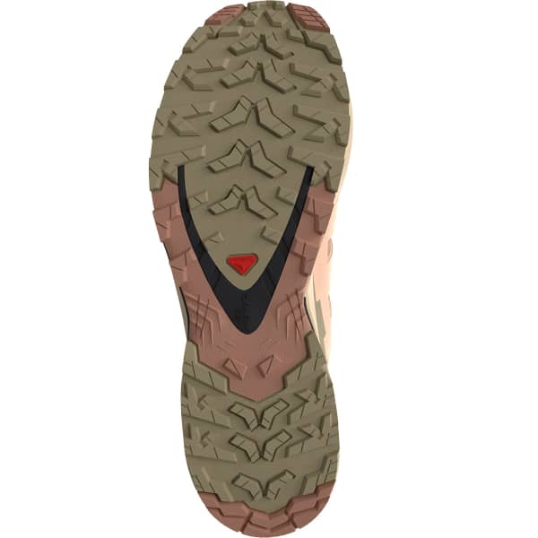 Chaussure trail SALOMON XA PRO 3D V9 W CORK/PEACHF/SPONGE