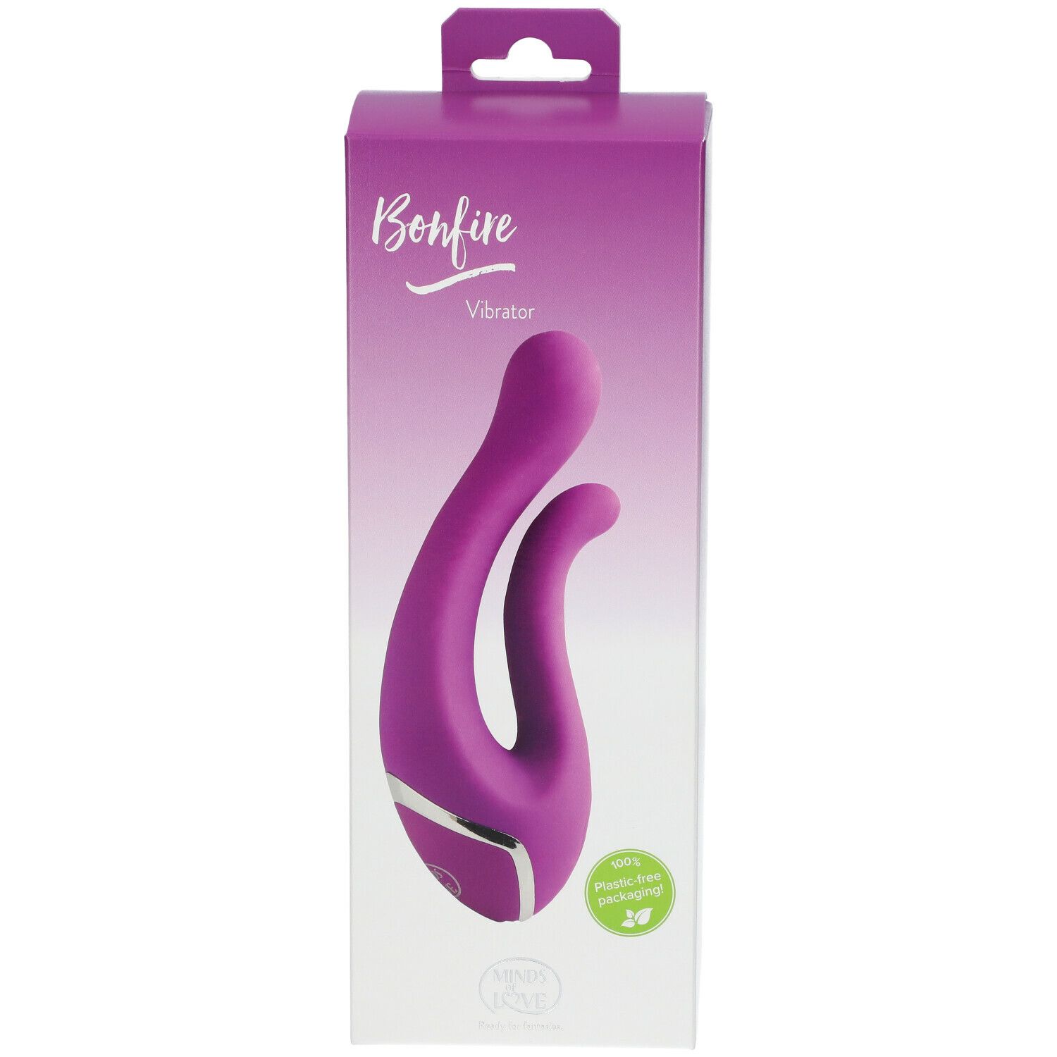 Vibrator Bonfire purple