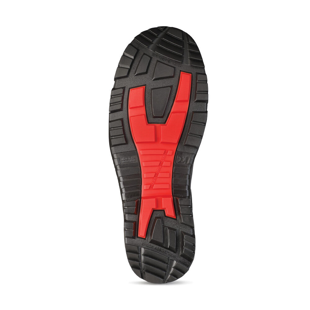 Dunlop Snugboot WorkPro - Werklaarzen - Zwart - 46