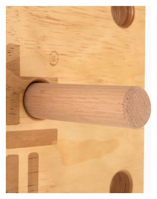 Peg Board 125cm - BOOMFIT