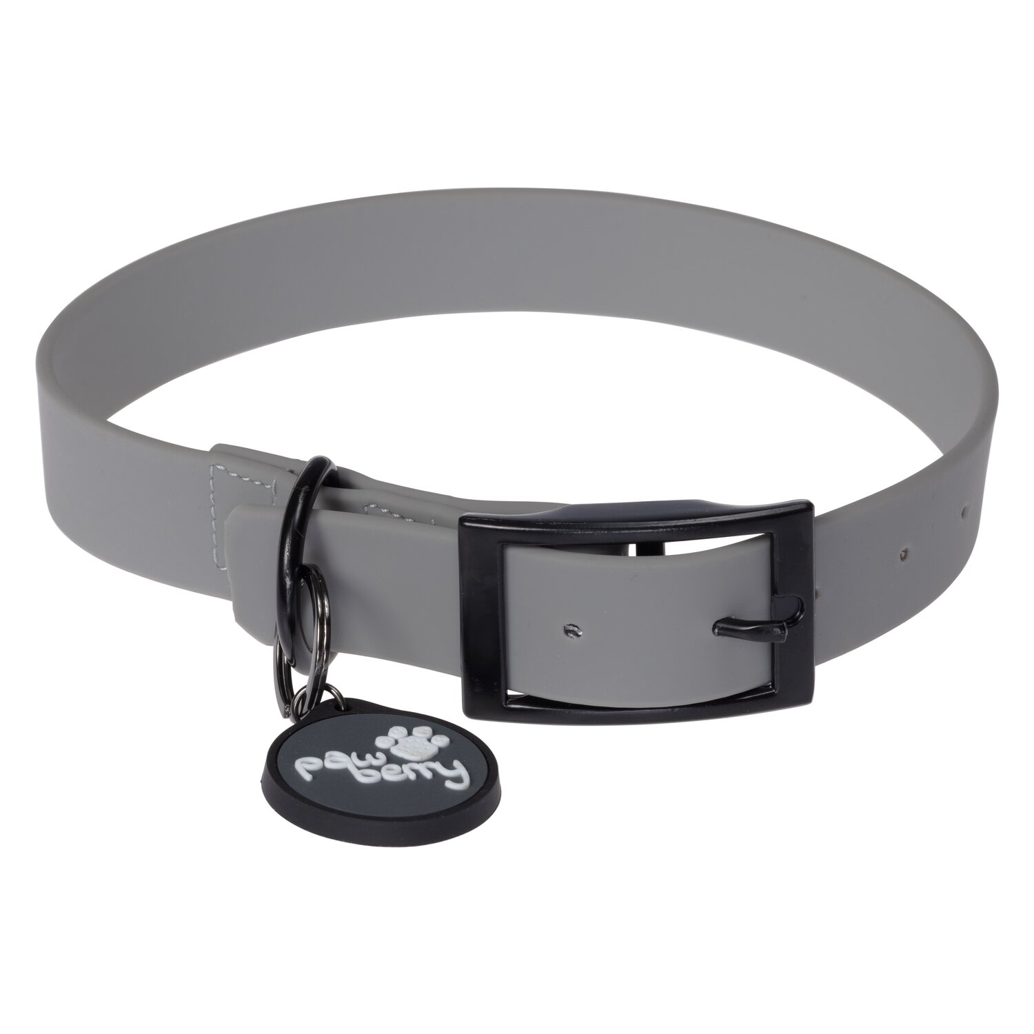 pawberry Hundehalsband Doncaster - stone