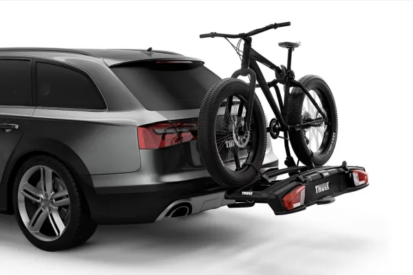 Thule VeloSpace XT Cykelholder til 2 Cykler - Black Edition