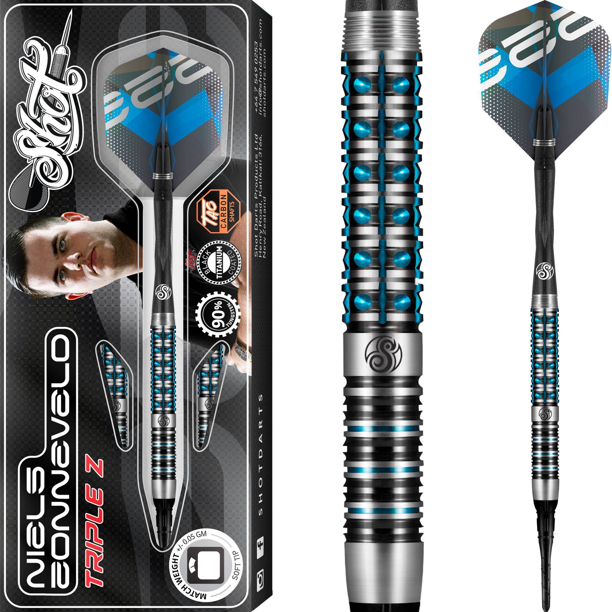 Shot - Niels Zonneveld - Softdart