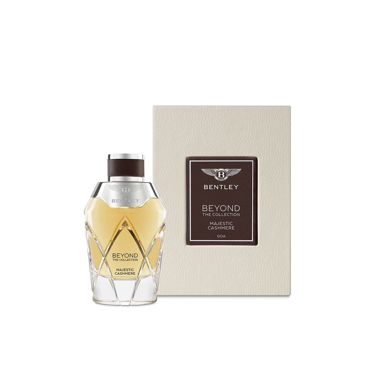 Bentley Majestic Cashmere Eau de Parfum