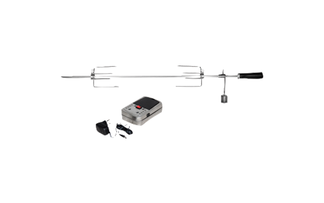 Enders Edelstahl-Grillspieß für Boston 6