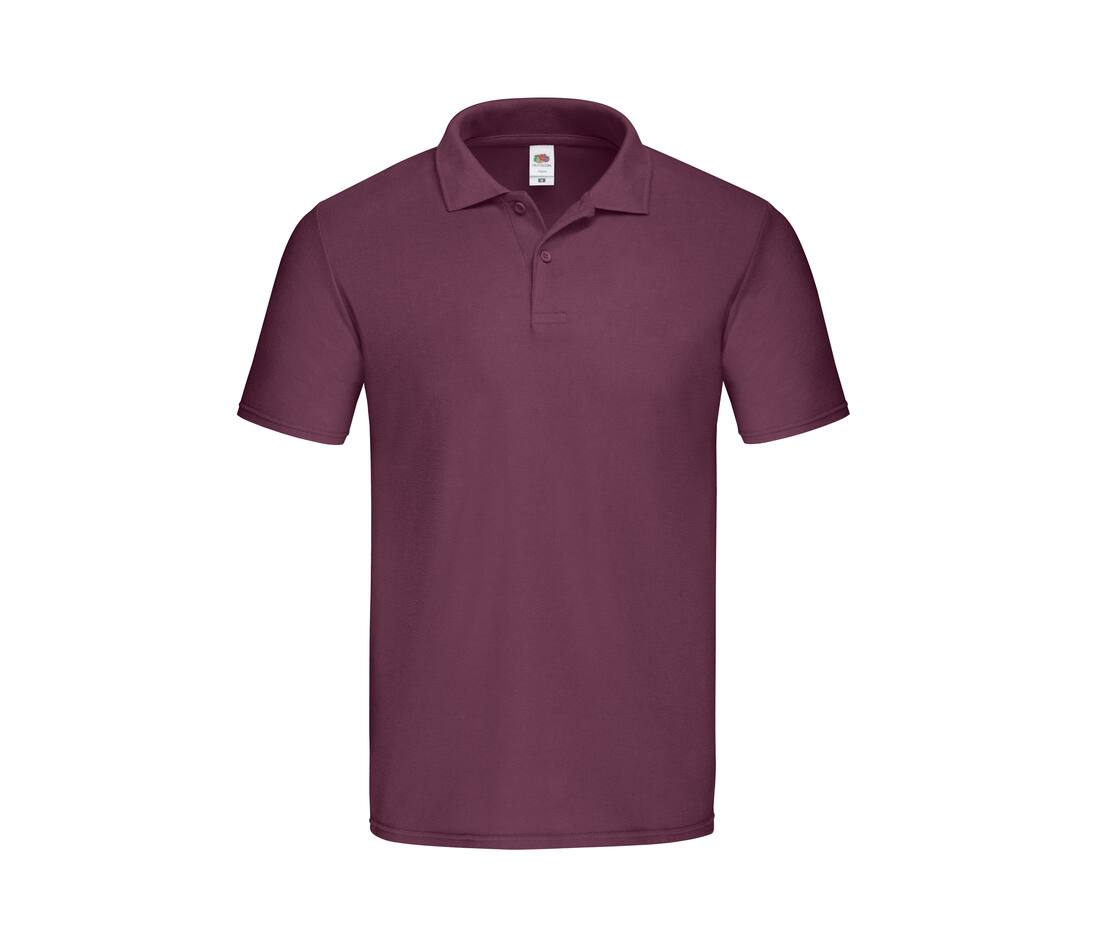 FRUIT OF THE LOOM SC282 - Polo en Coton Confort Fruit of the Loom
