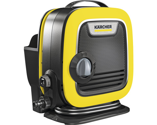 Kärcher K Mini hogedrukreiniger (110 bar druk, 360 l/u) 5m PremiumFlex hogedrukslang