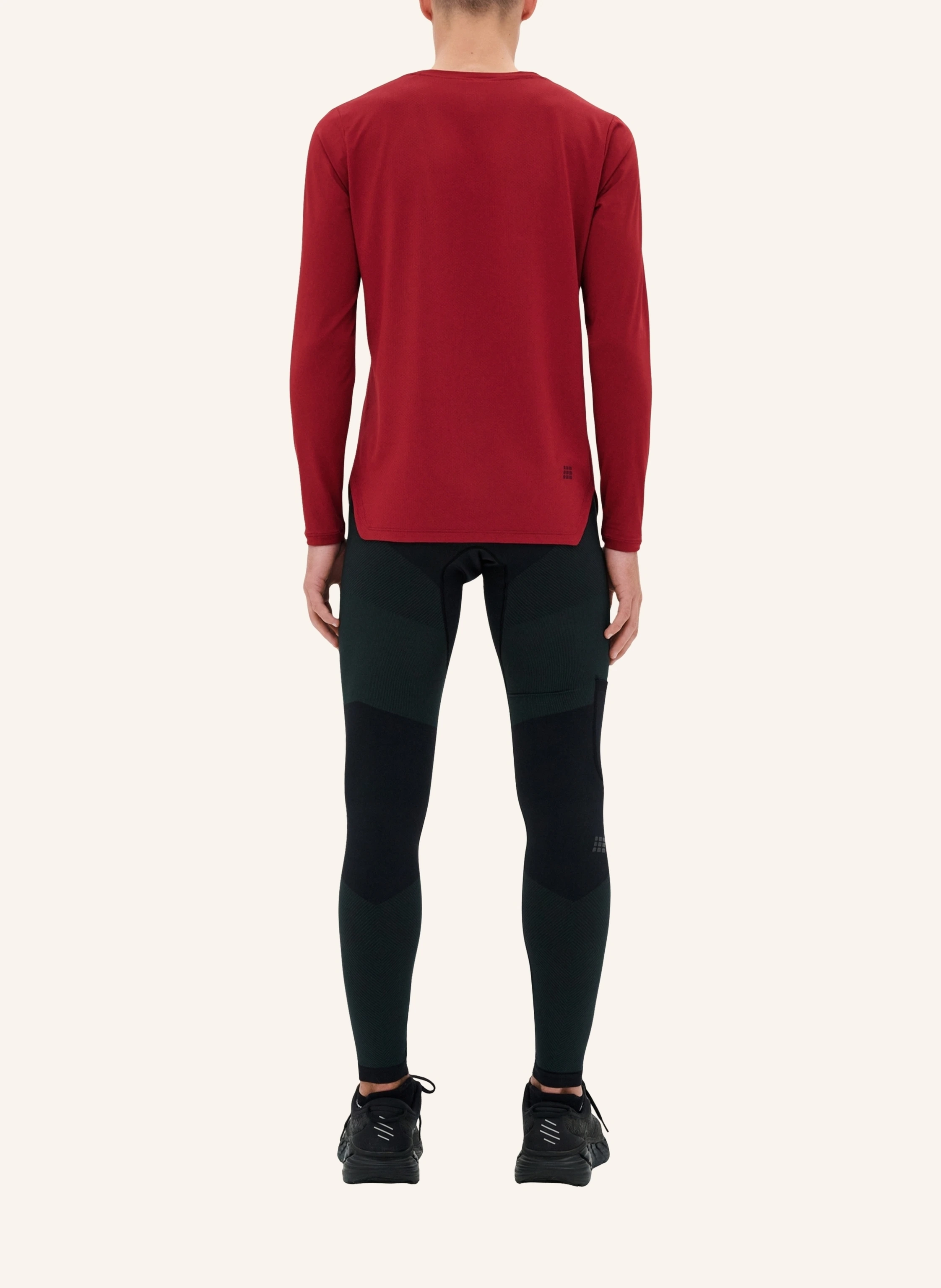 cep Laufshirt THE RUN LONG SLEEVE