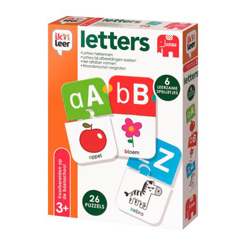 Leerzaam!Letters