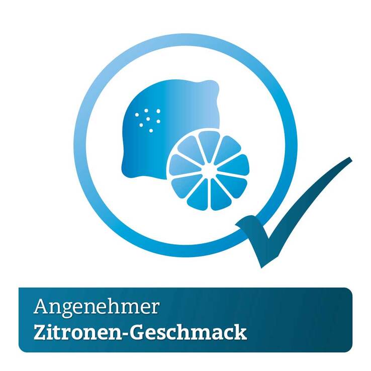 Macrogol ADGC® plus Elektrolyte Pulver zur H.e.L.zum Einnehmen , 100 St