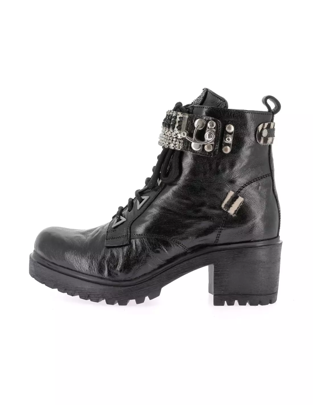 METAMORFOSE PARATEUR - Boots & bottines Noir