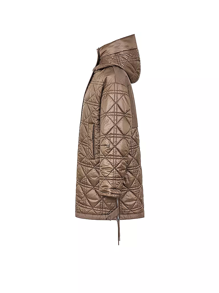 DUNO Parka 3in1 Reversible beige